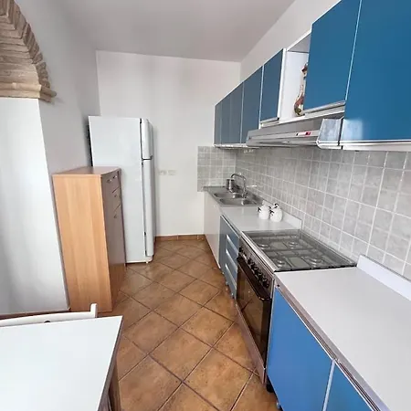 Appartement Bilo Domenella Con Ampia Corte E Posto Auto Massignano